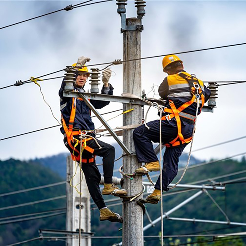 三跨區段視頻監控裝置，直面復雜環境挑戰