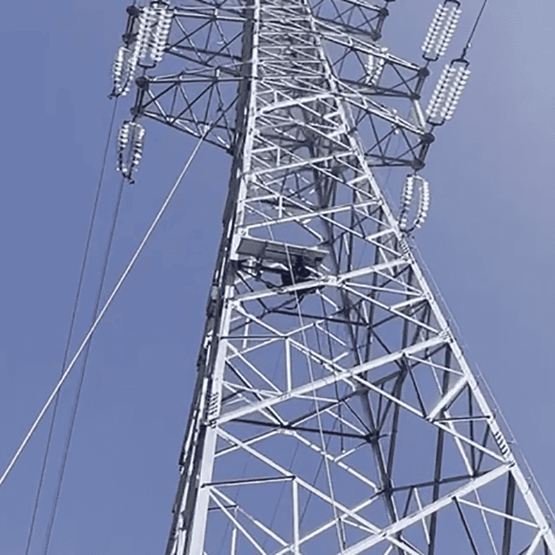 守護輸電之弦,輸電線路導線弧垂在線監測裝置嶄新出發
