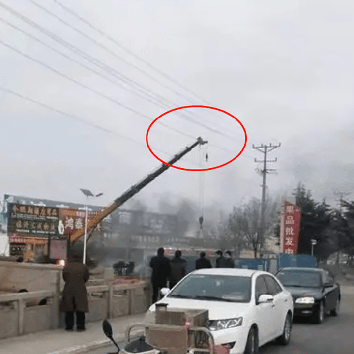 高压近电防触碰智能预警装置,车近高压线它就“来活了”