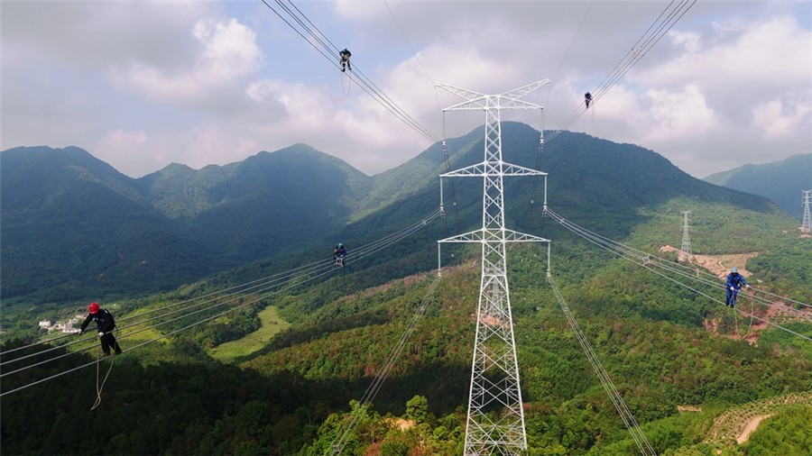 输电线路导线舞动监测装置,减免舞动风险