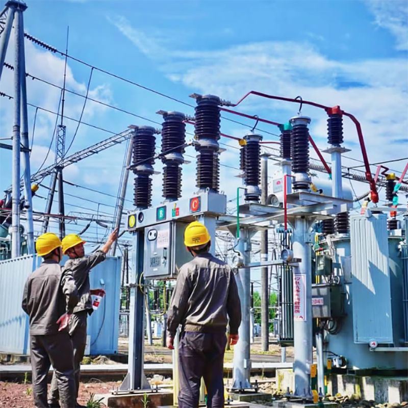 变电站红外测温系统,设备特巡全自动