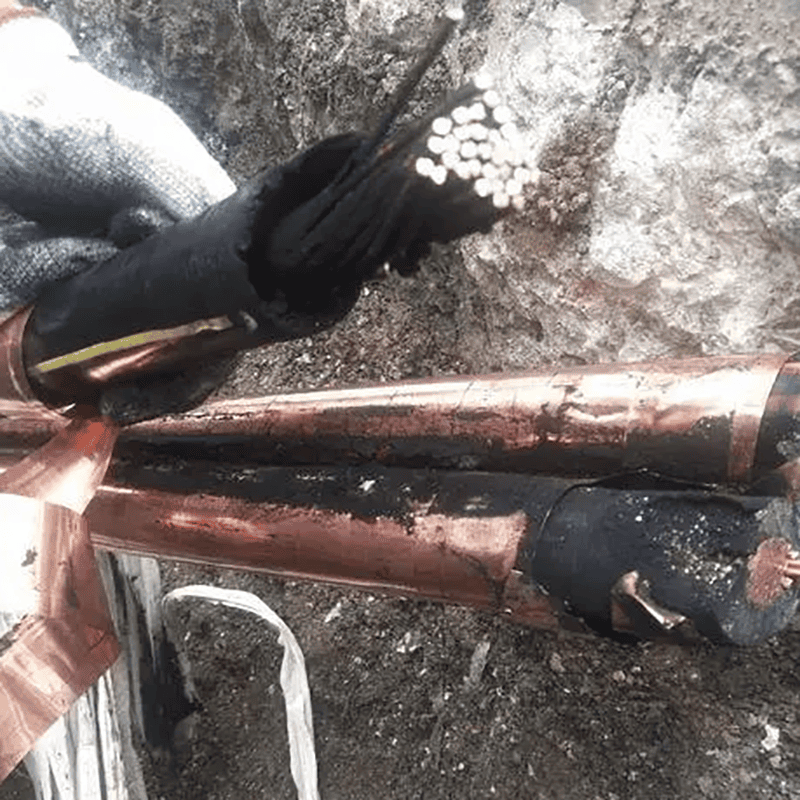 高壓電纜故障及隱患監(jiān)測(cè)系統(tǒng)：故障定位、隱患預(yù)警，防范跳閘事故