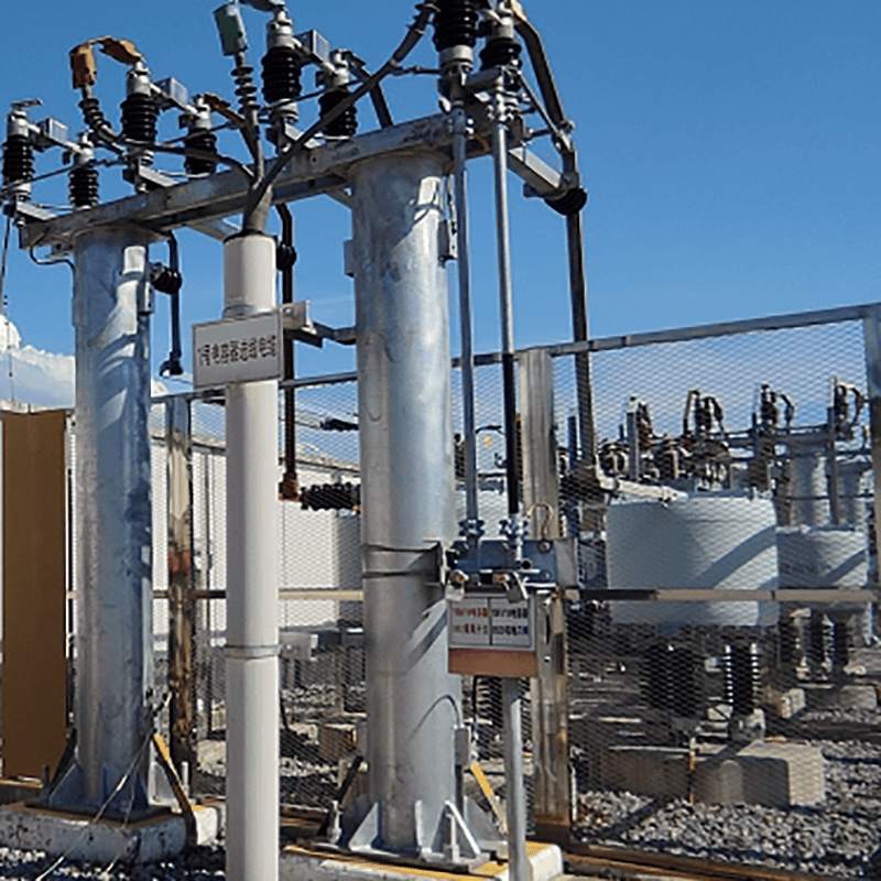 变电站红外测温系统,解决电力枢纽的“体温监测”刚需