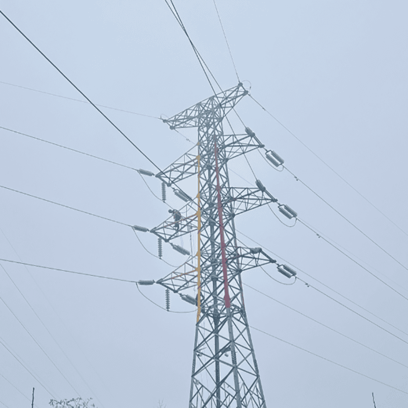 高壓線防外破警示燈：守護(hù)高壓輸電線路安全的璀璨衛(wèi)士