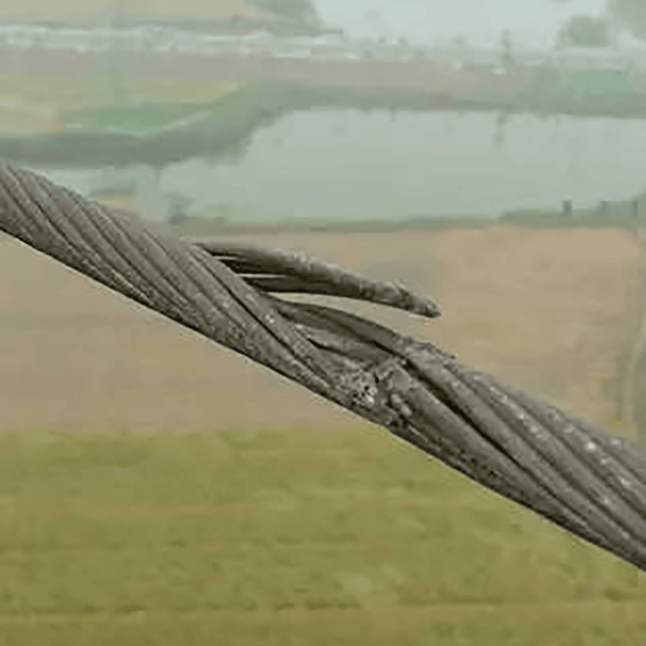 守護電網安全，輸電線路防舞動在線監測裝置如何實現？