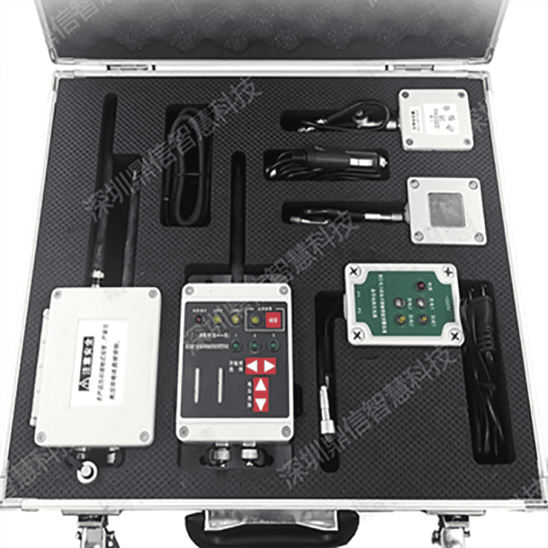 拉起电子防线,高压近电防触碰智能预警系统不让车“贴”高压线