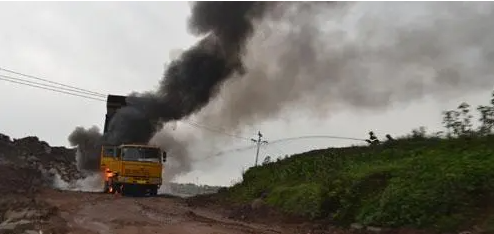 高压防外破警示球，减少线路外力破坏