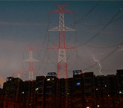 电力工程高压输电线路避雷器设计要点