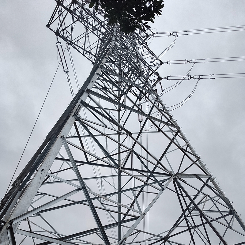 2024.01.30 输电线路在线监测装置(AI球机) 安装案例