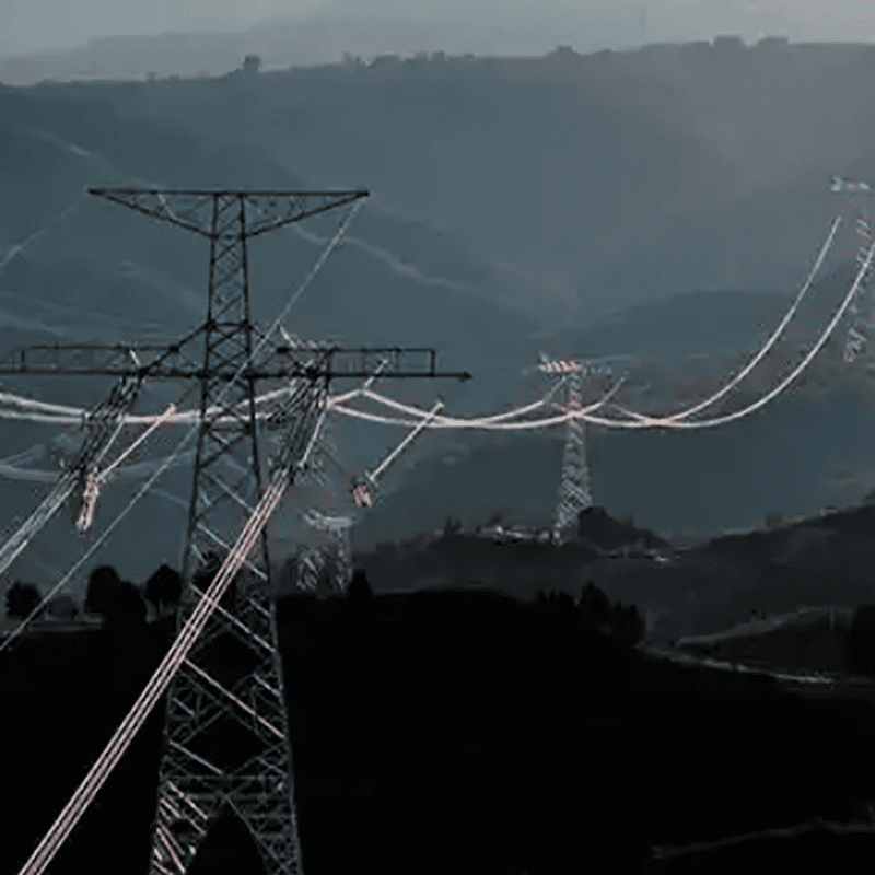 输电线路弧垂监测装置,北斗技术赋能快速实现导线弧垂高精度监测