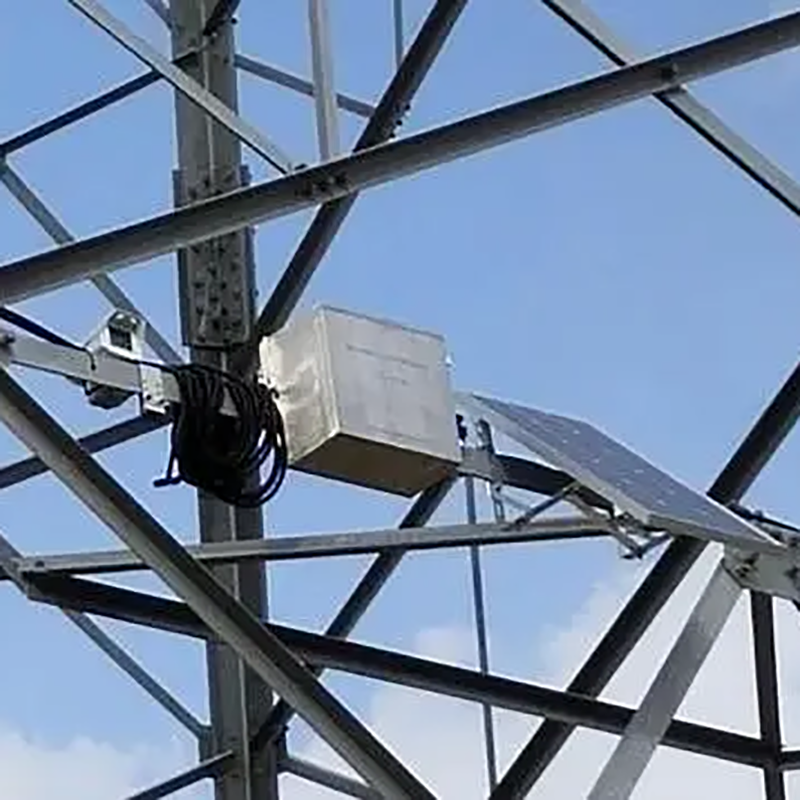 输电线路在线监测系统,远程图像视频监测