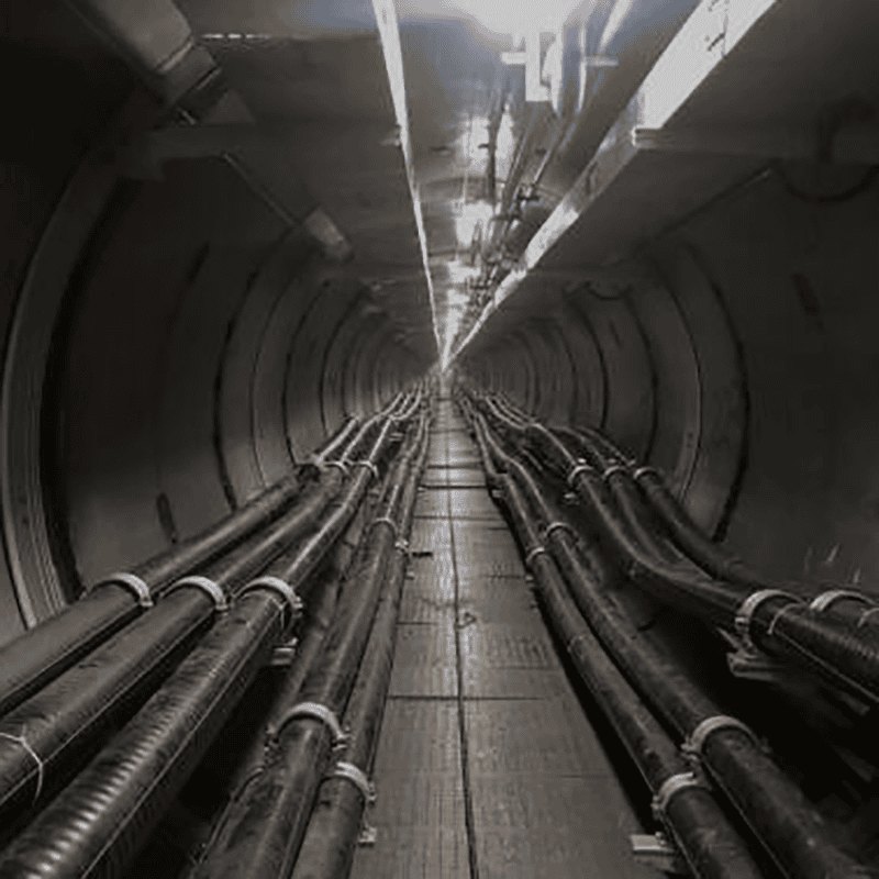 電纜隧道視頻監(jiān)控系統(tǒng)：電力動脈空間的守護者