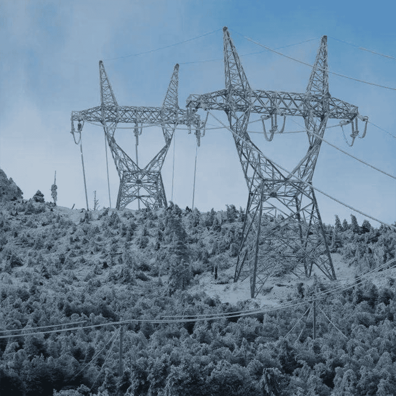 冬季输电线路导线覆冰，我们该如何应对？