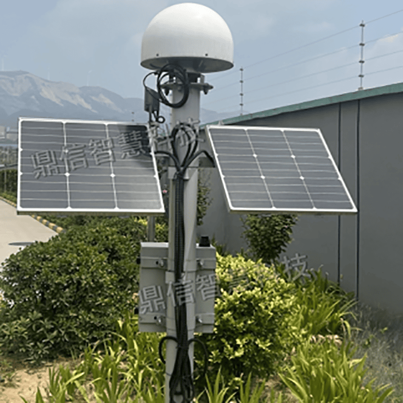 边坡在线监测系统,致力守护地质安全的智能防线