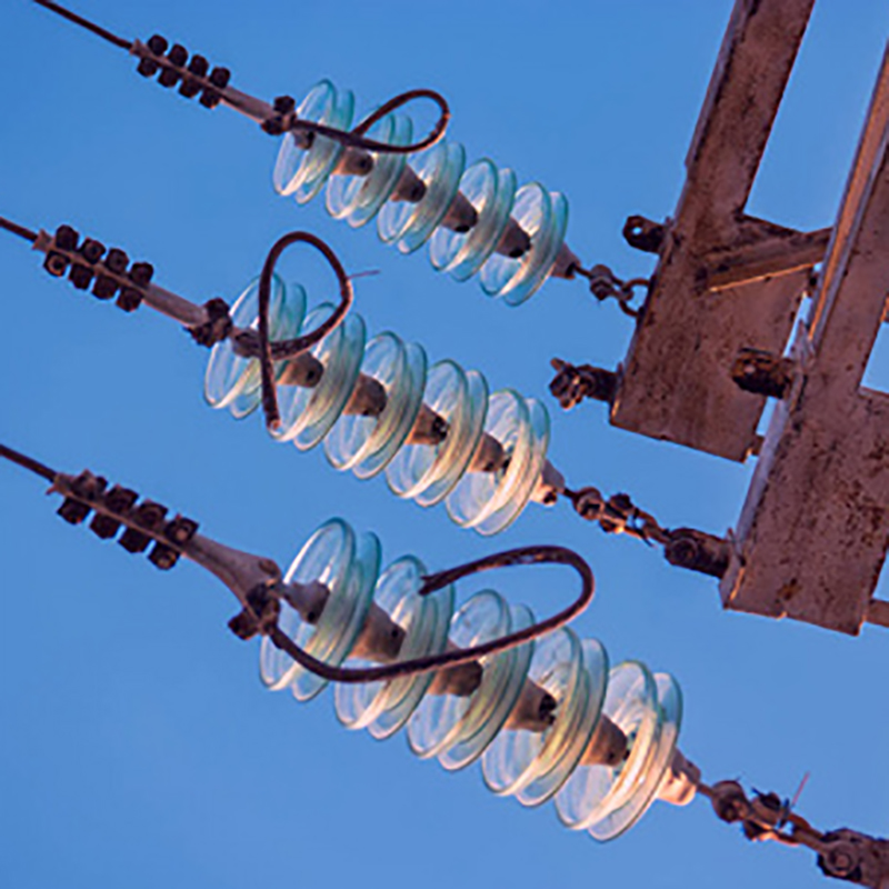 多要素绝缘子污秽度监测预警系统,减少电力污闪事件