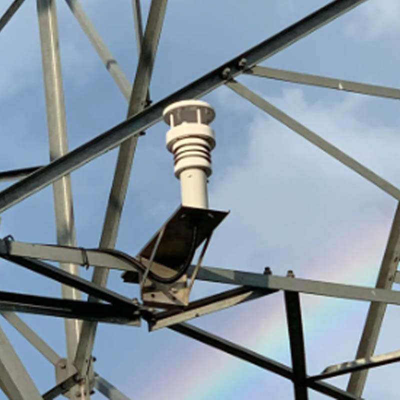 地形环境下对输电线路微气象装置影响表现如何？