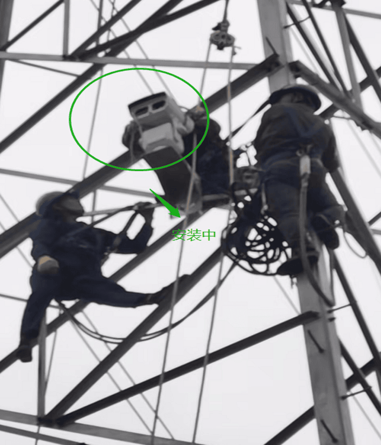 防山火在线监测装置,摘除火灾风险