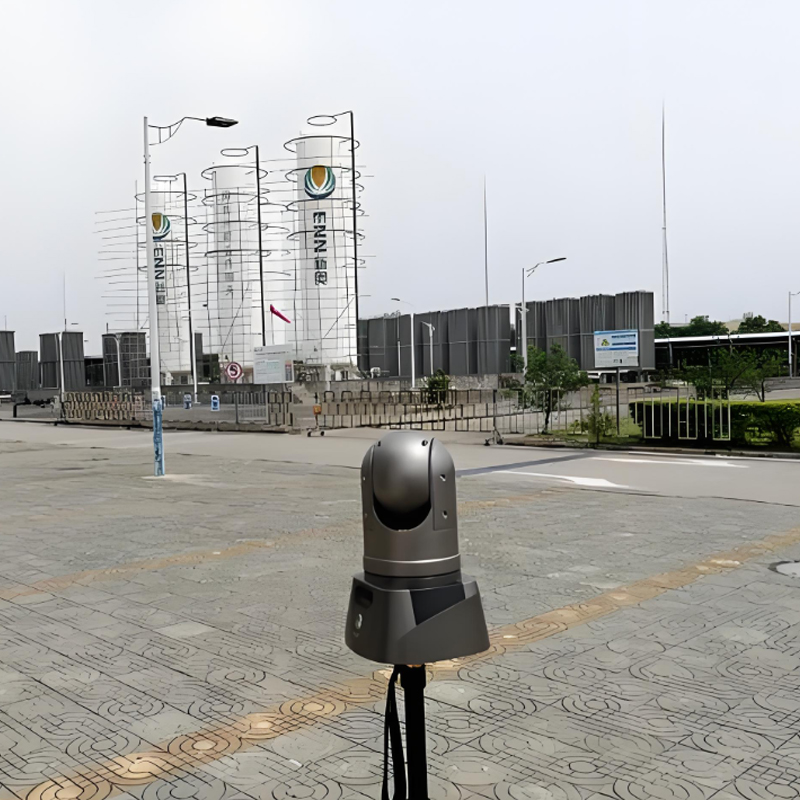 智能布控球化身“移动哨兵”，搭建智慧安防场景实现数字化安全管控