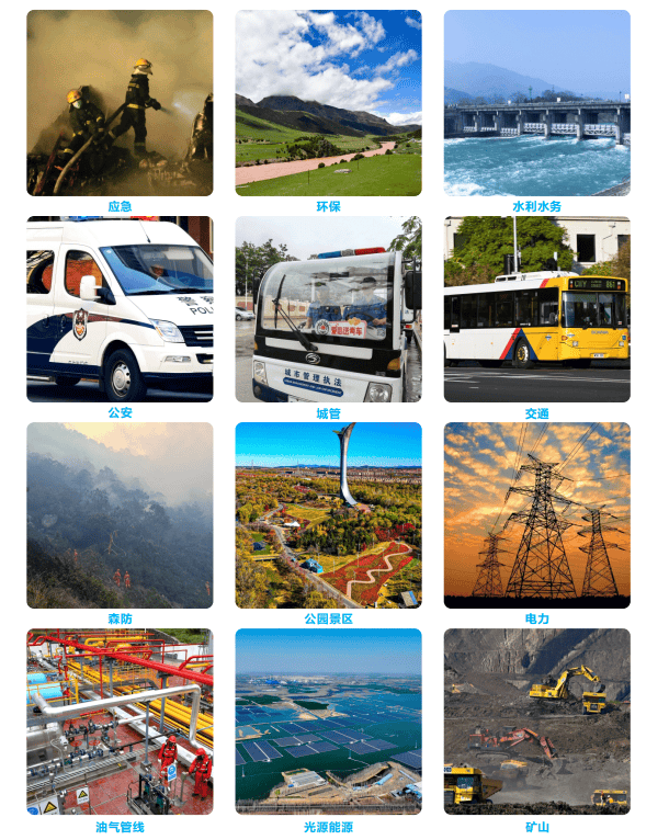 无人机远程调度平台