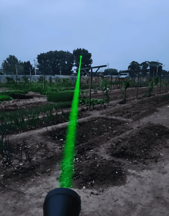 激光驱鸟器您的飞行安全保驾护航