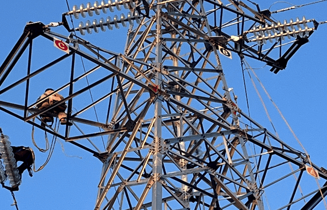 输电智慧线路解决方案