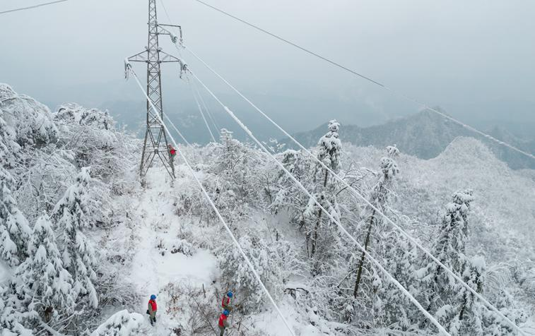 Intelligent Ice Accumulation Monitoring Device: The Silent Sentinel Guarding the Power Grid's Lifeline