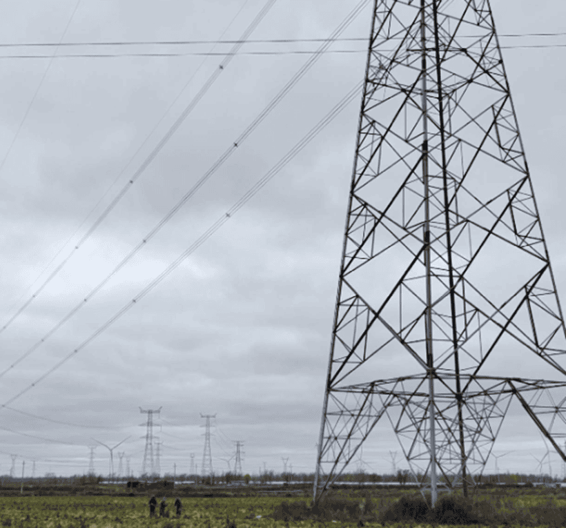 锁定电力线路故障点，看行波测距故障定位装置