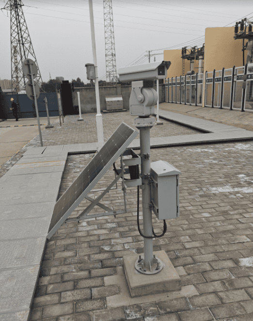 激光驱鸟器您的飞行安全保驾护航